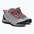 Dámské trekingové boty Columbia Redmond III Mid Wp šedé 1940611 4