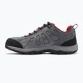 Pánské trekové boty Columbia Redmond III Wp grey 1940591 11