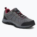 Pánské trekové boty Columbia Redmond III Wp grey 1940591