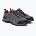 Pánské trekové boty Columbia Redmond III Wp grey 1940591 4