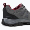 Pánské trekové boty Columbia Redmond III Wp grey 1940591 8