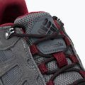 Pánské trekové boty Columbia Redmond III Wp grey 1940591 9