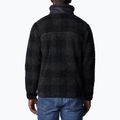 Columbia pánská mikina Winter Pass Print Fleece černá 1866565 2