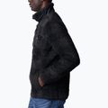 Columbia pánská mikina Winter Pass Print Fleece černá 1866565 4