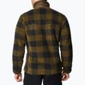 Columbia pánský Winter Pass Print Fleece zelený 1866565 2