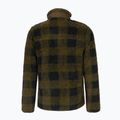 Columbia pánský Winter Pass Print Fleece zelený 1866565 9