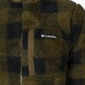 Columbia pánský Winter Pass Print Fleece zelený 1866565 10