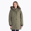 Dámská péřová bunda Columbia Little Si Insulated Parka zelená 1957693