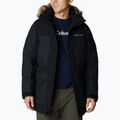 Pánská péřová bunda Columbia Marquam Peak Fusion Parka černá 1957493 5