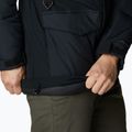 Pánská péřová bunda Columbia Marquam Peak Fusion Parka černá 1957493 7