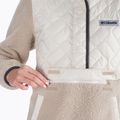 Columbia Sweet View Fleece dámská trekingová mikina beige 1958643 5
