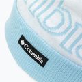 Zimní čepice Columbia Polar Powder II bílá a modrá 1979861 3