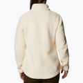 Dámská trekingová mikina Columbia West Bend beige 1939901 3