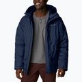 Columbia Oak Harbor Insulated pánská zimní bunda collegiate navy