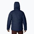 Columbia Oak Harbor Insulated pánská zimní bunda collegiate navy 3