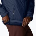 Columbia Oak Harbor Insulated pánská zimní bunda collegiate navy 6