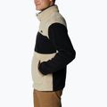 Columbia Rugged Ridge Sherpa 1/2 pánská fleecová mikina béžovo-černá 1952393 3
