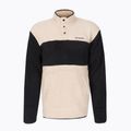 Columbia Rugged Ridge Sherpa 1/2 pánská fleecová mikina béžovo-černá 1952393 6