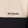 Columbia Rugged Ridge Sherpa 1/2 pánská fleecová mikina béžovo-černá 1952393 8