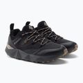 Columbia boty Facet 60 Low Od 010 black 1974151 5