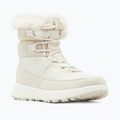Dámské sněhové boty Columbia Slopeside Peak Luxe dark stone/sea salt 11