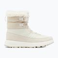 Dámské sněhové boty Columbia Slopeside Peak Luxe dark stone/sea salt 12