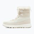 Dámské sněhové boty Columbia Slopeside Peak Luxe dark stone/sea salt 13