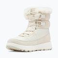 Dámské sněhové boty Columbia Slopeside Peak Luxe dark stone/sea salt 14