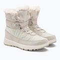 Dámské sněhové boty Columbia Slopeside Peak Luxe dark stone/sea salt 4