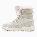 Dámské sněhové boty Columbia Slopeside Peak Luxe dark stone/sea salt 10