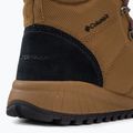 Columbia Fairbanks Omni-Heat hnědé pánské trekové boty 1746011 8