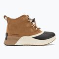 Juniorské sněhule Sorel Ona Classic Suede camel brown/sea salt 2
