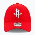 Čepice  New Era NBA The League Huston Rockets red 2