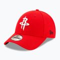 Čepice  New Era NBA The League Huston Rockets red 6