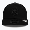 Čepice  New Era Tonal Black 9Fifty Stretch Snap New York Yankees black 3
