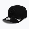 Čepice  New Era Tonal Black 9Fifty Stretch Snap New York Yankees black 4