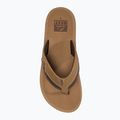 Pánské žabky REEF Cushion Dawn bronze 5