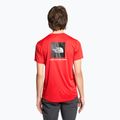 Pánské trekingové tričko  The North Face Reaxion Red Box červené NF0A4CDW15Q1 2