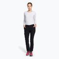 Dámské trekové kalhoty The North Face Paramount Mid Rise černé NF0A4ASFJK31 2