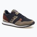 Pánské botyNapapijri NP0A4HVP navy/beige/red 7