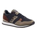 Pánské botyNapapijri NP0A4HVP navy/beige/red 9
