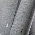 Dámská termoakční mikina Smartwool Merino 150 Baselayer Boxed světle šedý melír 3