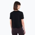 Dámské trekingové tričko  icebreaker Merino 150 Tech Lite III SS Crop Tee black 3