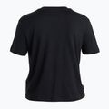 Dámské trekingové tričko  icebreaker Merino 150 Tech Lite III SS Crop Tee black 7