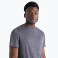 Pánské trekingové tričko  icebreaker Merino 125 Cool-Lite Sphere III SS Tee midnight navy 4