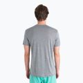 Pánské trekingové tričko  icebreaker Merino 125 Cool-Lite Sphere III SS Tee metro heather 2