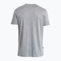 Pánské trekingové tričko  icebreaker Merino 125 Cool-Lite Sphere III SS Tee metro heather 5