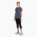 Dámské trekingové tričko  icebreaker Merino 125 Cool-Lite Sphere III SS Tee midnight navy heather 2