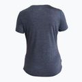 Dámské trekingové tričko  icebreaker Merino 125 Cool-Lite Sphere III SS Tee midnight navy heather 7