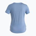 Dámské trekové tričko Icebreaker Merino 125 Cool-Lite™ Sphere III kyanite 6